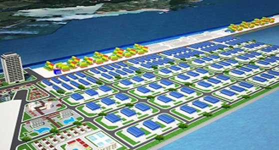 Công trình Cảng Lạch huyện Hải Phòng