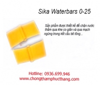 Sika Waterbar 025 (Y)